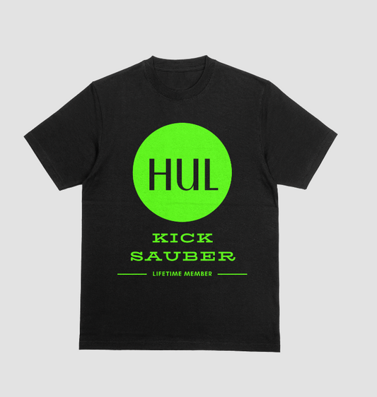 Nico Hulkenburg - Abstract T-Shirt