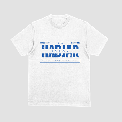 Isack Hadjar - Abstract T-Shirt